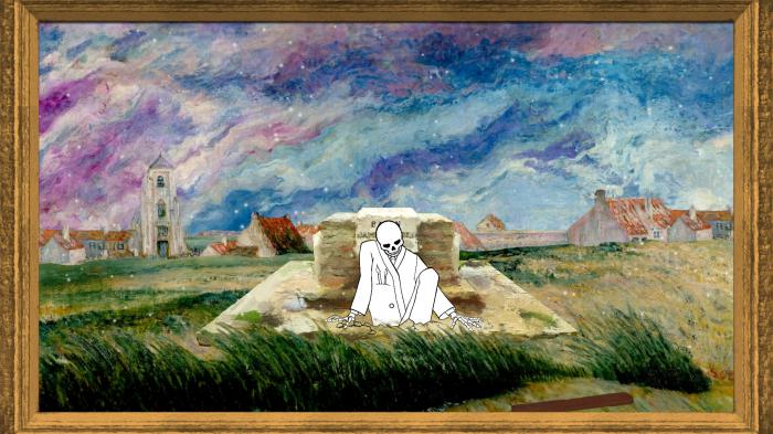 Por favor, toca The Artwork 2 en Steam