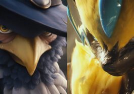 16 Pokémon realistas que parecen de película