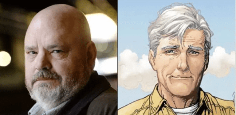 Superman: James Gunn encuentra a su Jonathan Kent