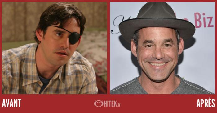 Antes/Después: ¿qué pasó con los actores de Buffy, la cazavampiros en 2024? 4 antes después buffy la cazavampiros 2024 nicholas brendon