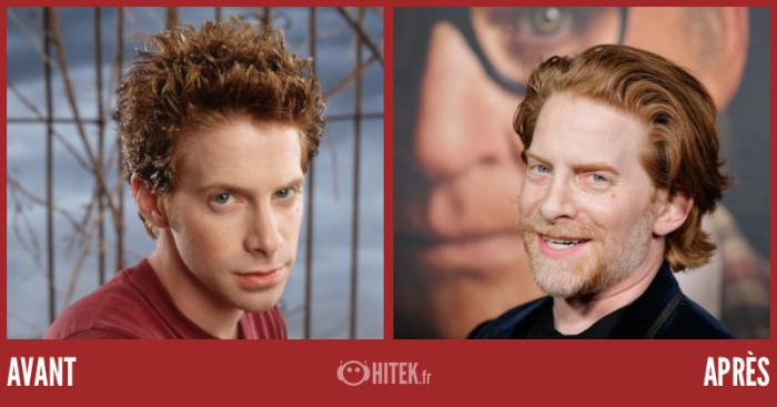 Antes/Después: ¿qué pasó con los actores de Buffy, la cazavampiros en 2024? 9 antes después buffy la cazavampiros 2024 seth green