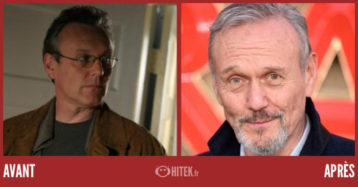 Antes/Después: ¿qué pasó con los actores de Buffy, la cazavampiros en 2024? 7 antes después buffy, la cazavampiros 2024 anthony steward head