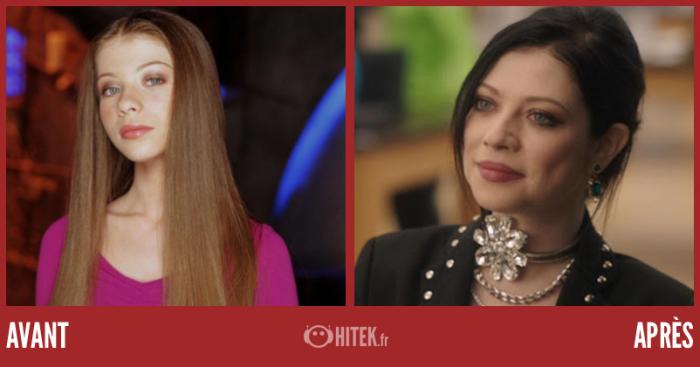 Antes/Después: ¿qué pasó con los actores de Buffy, la cazavampiros en 2024? 13 antes después buffy la cazavampiros 2024 michelle trachtenberg