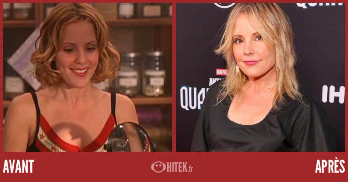 Antes/Después: ¿qué pasó con los actores de Buffy, la cazavampiros en 2024? 12 antes después buffy la cazavampiros 2024 emma caulfield