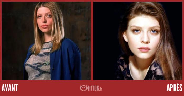 Antes/Después: ¿qué pasó con los actores de Buffy, la cazavampiros en 2024? 14 antes después buffy la cazavampiros 2024 amber benson