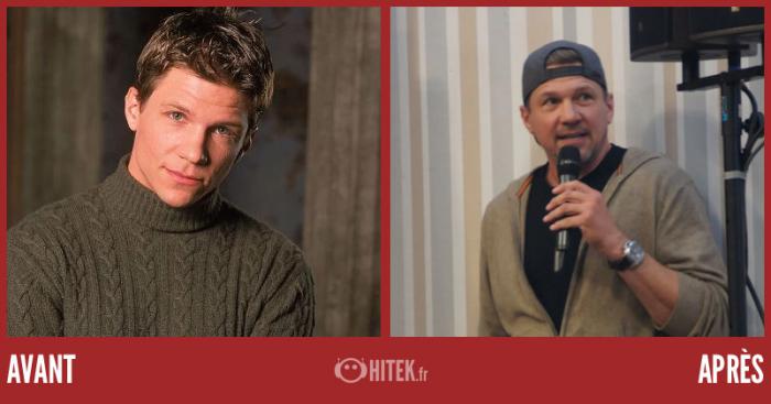 Antes/Después: ¿qué pasó con los actores de Buffy, la cazavampiros en 2024? 11 antes después buffy la cazavampiros 2024 marc blucas