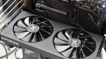 XFX Radeon RX 6650 XT: la tarjeta gráfica para presupuestos reducidos