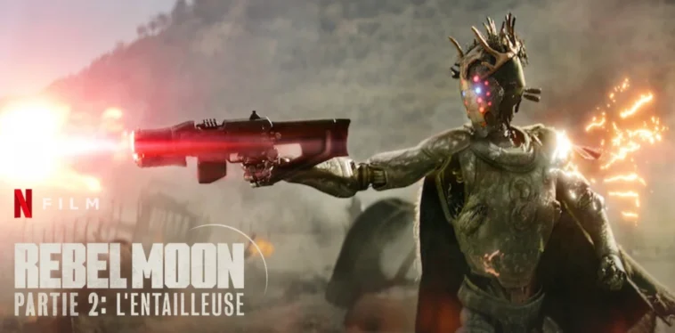 Luna Rebelde Parte 3: ¿Qué fecha de lanzamiento de Netflix? 1 rebel moon partie 3 netflix