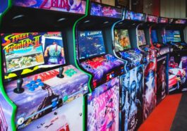 Capcom Legacy Edition: una máquina arcade que te transportará a tu infancia