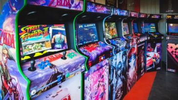 Capcom Legacy Edition: una máquina arcade que te transportará a tu infancia