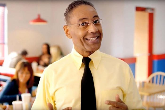 Giancarlo Esposito en Breaking Bad