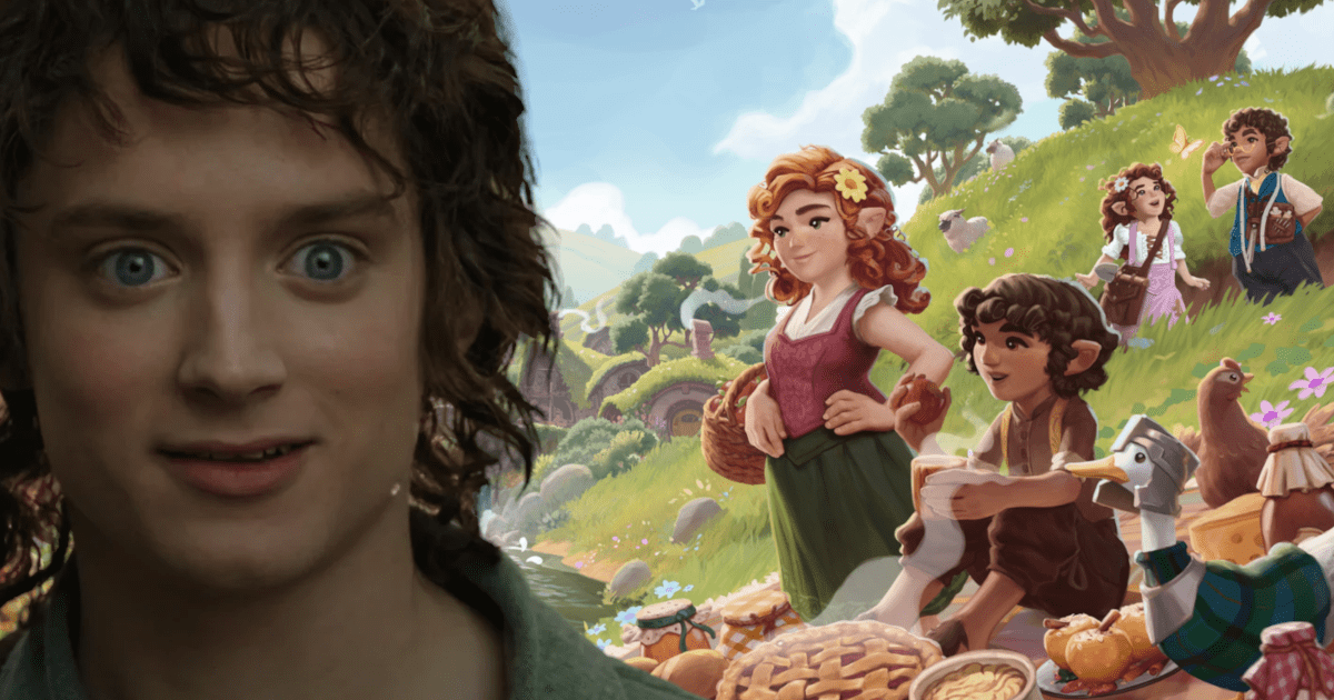 El Señor de los Anillos: después de Los Sims 4, este juego de Hobbits te enganchará