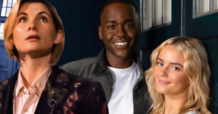 Doctor Who actores reinician