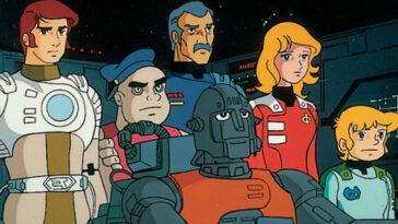 Captain Flam: The Eternal Emperor: el cómic que enamorará a los fans