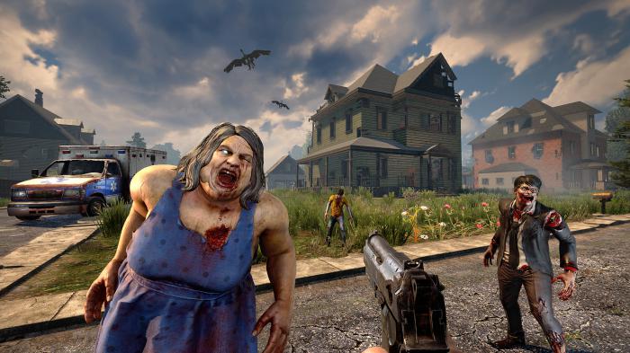 Steam: después de 12 años, finalmente saldrá este excelente juego de zombies 4 7 días para morir llega a la versión 1.0