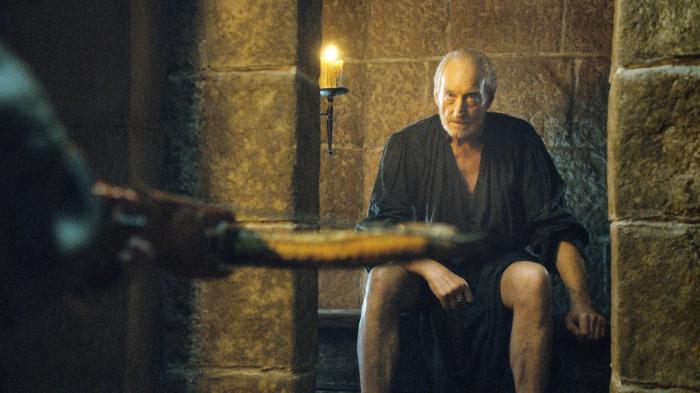 TYWIN LANNISTER