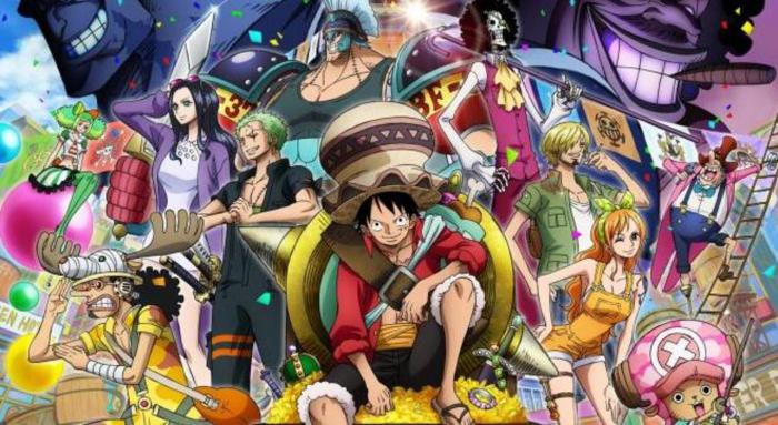 Estampida de una pieza