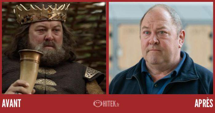 antes después juego de tronos 2024 mark addy