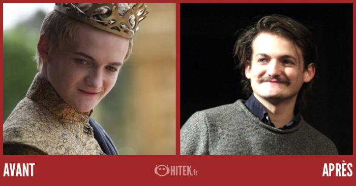 antes después juego de tronos 2024 jack gleeson