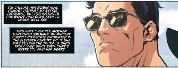 Batman: es oficial, DC tiene su nuevo Robin 5 Robin DC