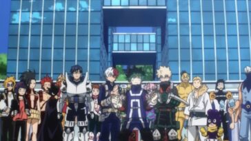 my hero academia saison 7 heure