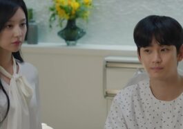 la reine des larmes episode 16