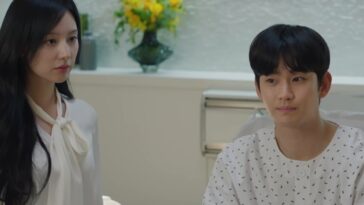 la reine des larmes episode 16
