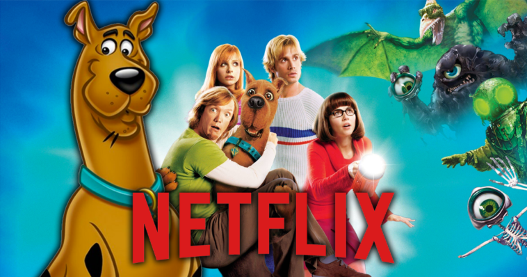 Scooby-Doo: Netflix está desarrollando una serie de acción real 1 Scooby-Doo: Netflix está desarrollando una serie de acción real