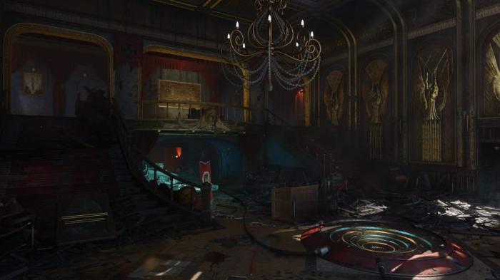 Kino der Toten