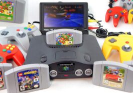 N64 Un compendio visual: la historia de Nintendo 64