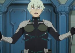 kaiju no 8 episode 4