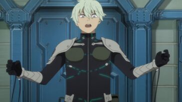 kaiju no 8 episode 4