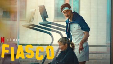 fiasco saison 2 netflix