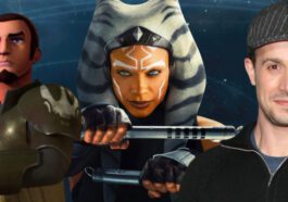 Ahsoka: una imagen revela el primer vistazo de este icónico personaje de Star Wars
