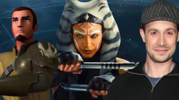 Ahsoka: una imagen revela el primer vistazo de este icónico personaje de Star Wars