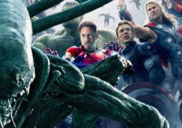 Alien vs Avengers: descubre este nuevo y loco crossover