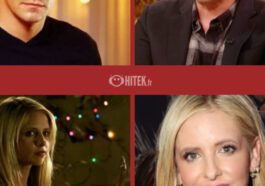 Antes/Después: ¿qué pasó con los actores de Buffy, la cazavampiros en 2024?
