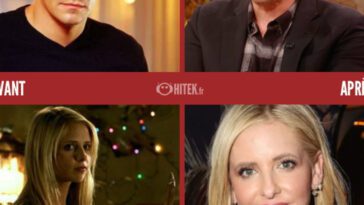 Antes/Después: ¿qué pasó con los actores de Buffy, la cazavampiros en 2024?