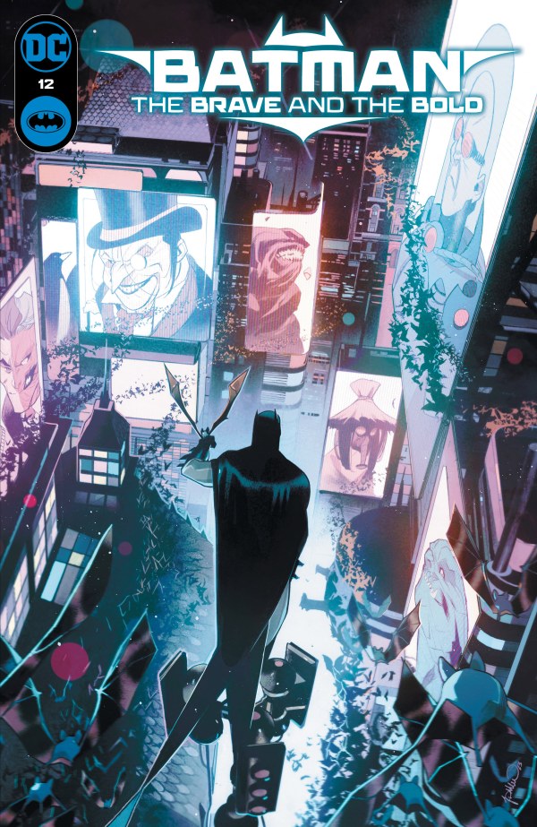 Batman: es oficial, DC tiene su nuevo Robin 4 Batman y los valientes 12