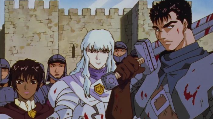 Berserk 1997 temporada 2: esta secuela épica del anime original enorgullecería a Kentarō Miura 3 Loco 1997