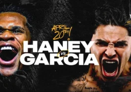 haney garcia streaming