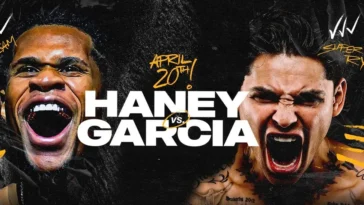 haney garcia streaming