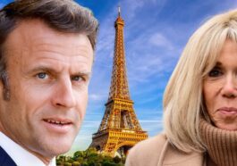 Brigitte Macron: este prometedor proyecto revelará los secretos de la primera dama