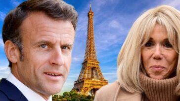 Brigitte Macron: este prometedor proyecto revelará los secretos de la primera dama