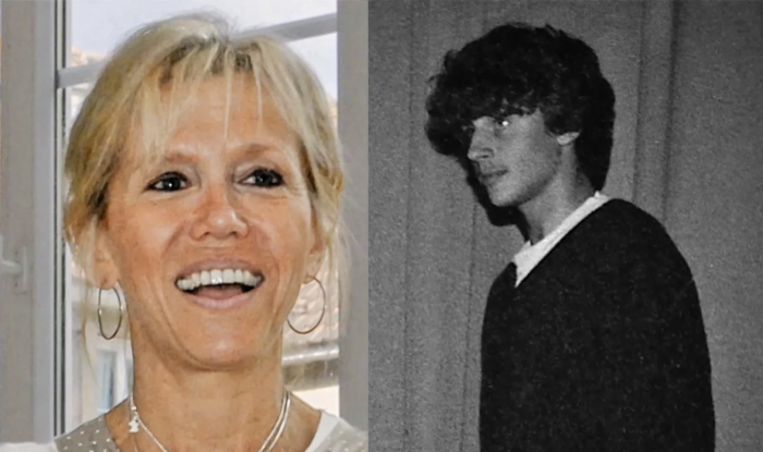 Brigitte y Emmanuel Macron 