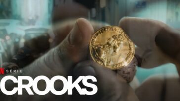 crooks saison 2 netflix