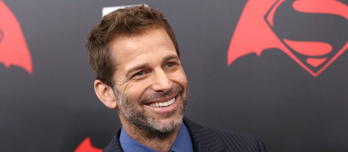 DC: Zack Snyder revela su deseo para el nuevo Universo DC de James Gunn