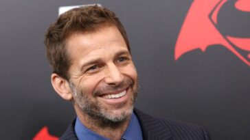 DC: Zack Snyder revela su deseo para el nuevo Universo DC de James Gunn