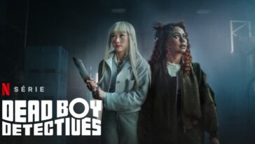 dead boy detectives saison 2 netflix