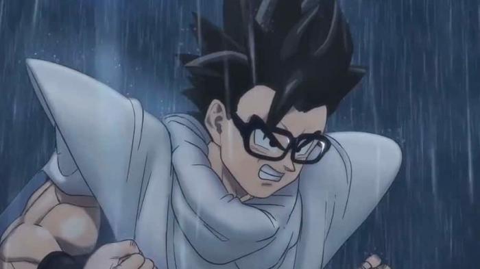 Gohan Dragon Ball Super-Superhéroe